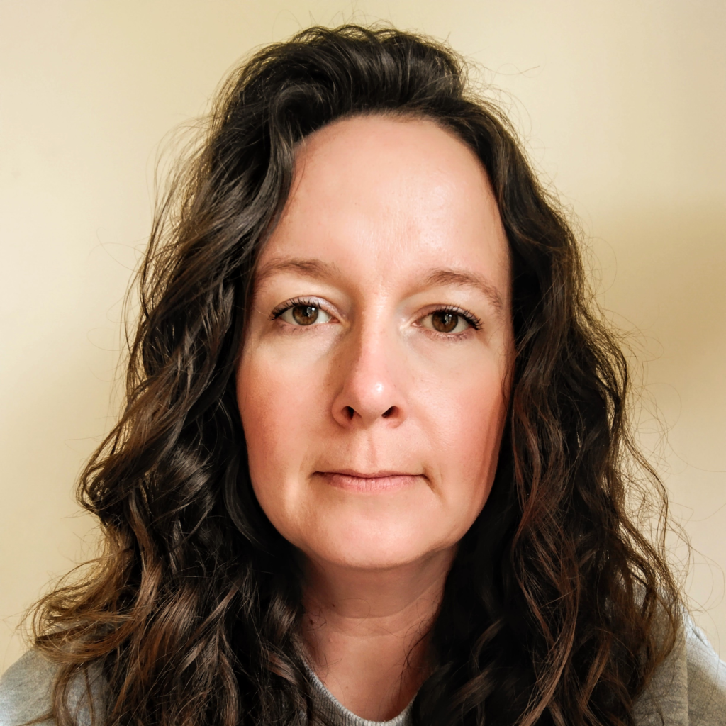 Author Rebecca Klassen