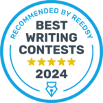 Recommended by Reedsy. Best Writing Contests 2024.