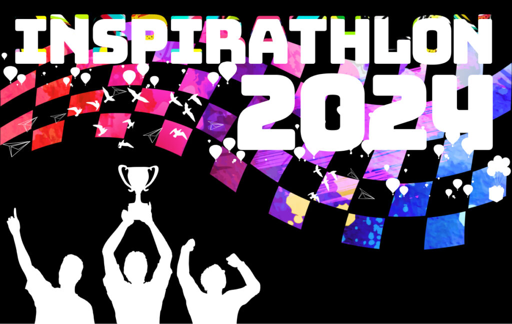 Inspirathlon 2024 writing competition